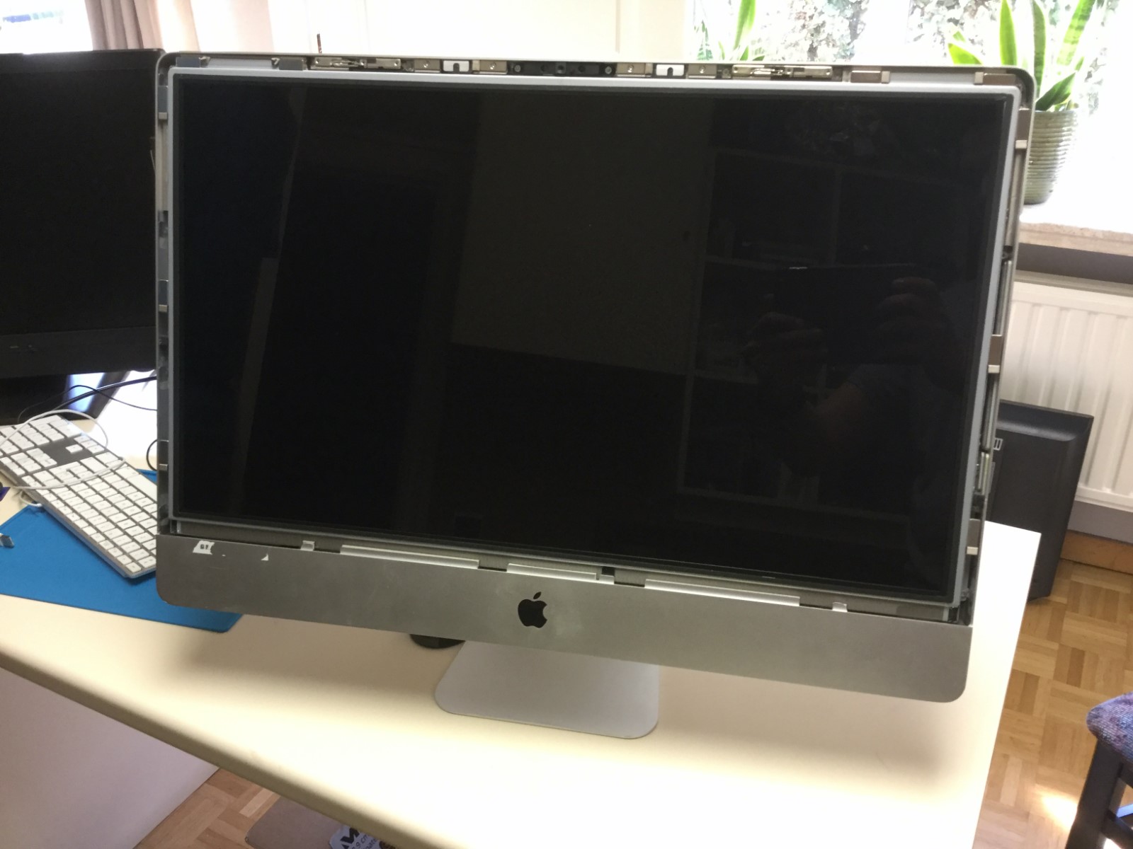 Before