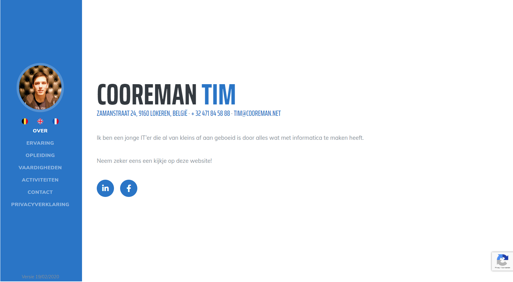 Cooreman.net