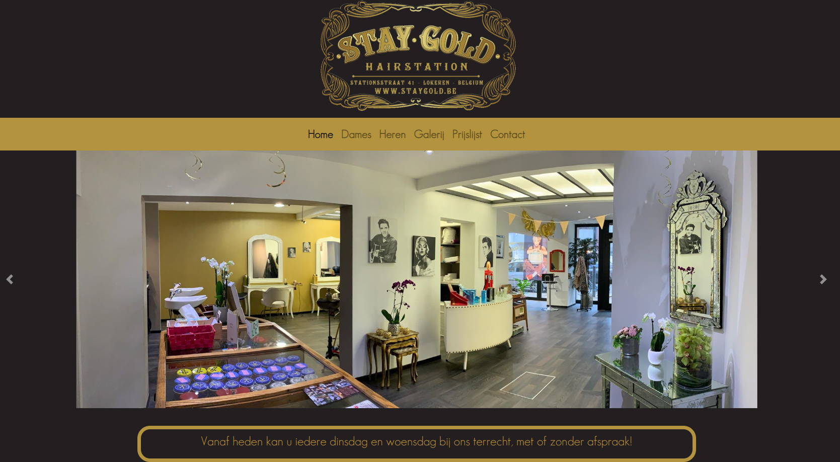Stay Gold