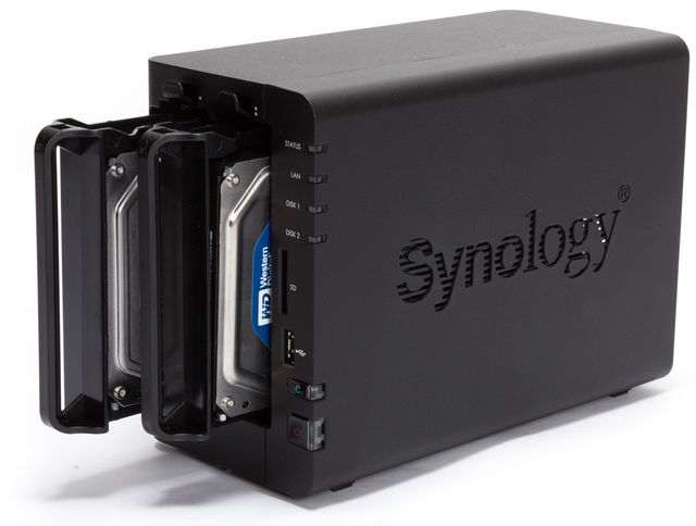 Synology NAS